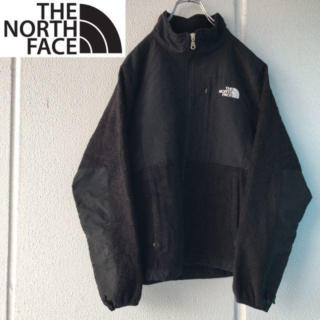 THE NORTH FACE ナイロンフリースコンビジャケット
