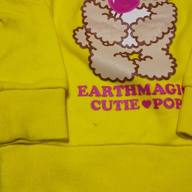 EARTHMAGIC(アースマジック)のアースマジック⭐️120セット キッズ/ベビー/マタニティのキッズ服女の子用(90cm~)(Tシャツ/カットソー)の商品写真