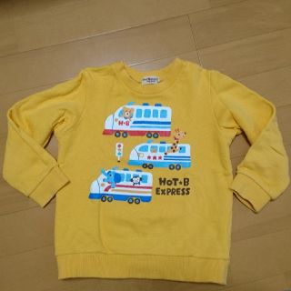 ホットビスケッツ(HOT BISCUITS)のホットビスケッツ トレーナー 110(Tシャツ/カットソー)