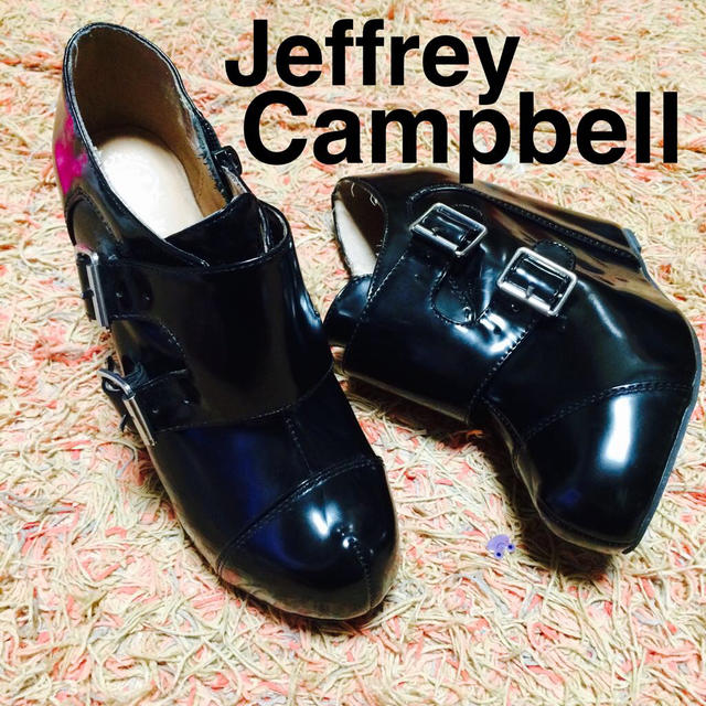 JEFFREY CAMPBELL(ジェフリーキャンベル)のNeneさま専用 レディースの靴/シューズ(ローファー/革靴)の商品写真