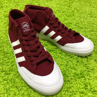 アディダス(adidas)のadidas アディダス Matchcourt Mid スニーカー(スニーカー)