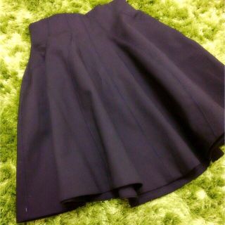 スナイデル(SNIDEL)のsnidel skirt(ひざ丈スカート)