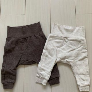 エイチアンドエム(H&M)の子ども服(パンツ)