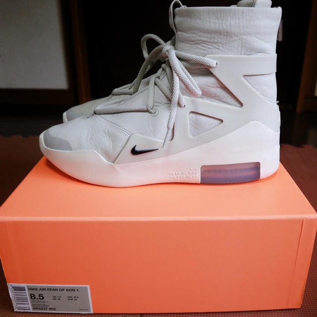 NIKE air  fear of god1メンズ