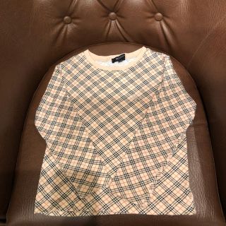 バーバリー(BURBERRY)のBURBEEY 110㎝⭐️専用⭐️(Tシャツ/カットソー)