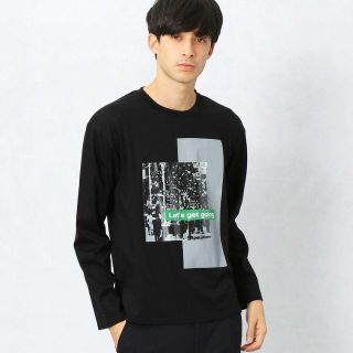 コムサメン(COMME CA MEN)のコムサ メン　ベータ　カットソー(Tシャツ/カットソー(七分/長袖))