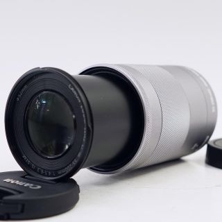 キヤノン(Canon)のCanon 望遠EF-M55-200mm F4.5-6.3 IS STM(ミラーレス一眼)