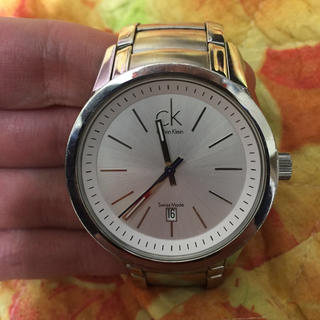 カルバンクライン(Calvin Klein)のカルバンクライン 腕時計(腕時計)