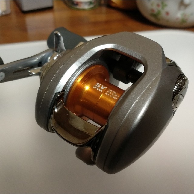 daiwa td-z 103ml 補完品その２