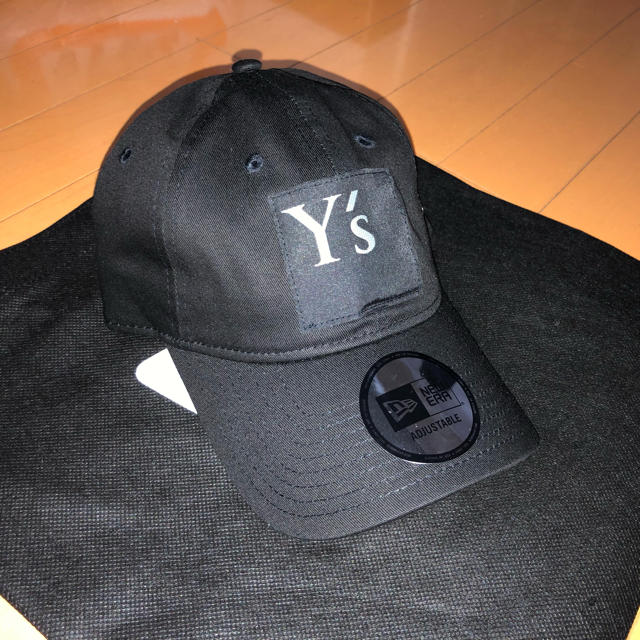 y's newera コラボキャップ