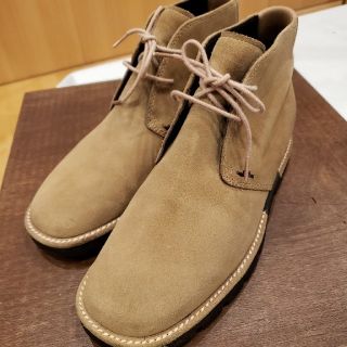 コールハーン(Cole Haan)のCOLE  HAAN デザートブーツ(ブーツ)