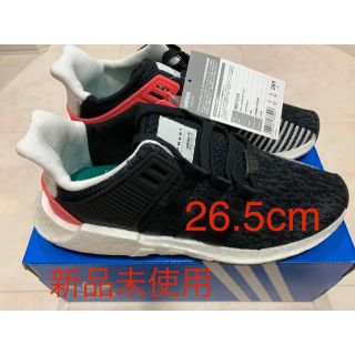 アディダス(adidas)のアディダスオリジナルス EQT 93/17 26.5cm(スニーカー)