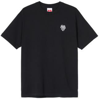 ジーディーシー(GDC)のGirls don’t cry logo tee XL 黒(Tシャツ/カットソー(半袖/袖なし))