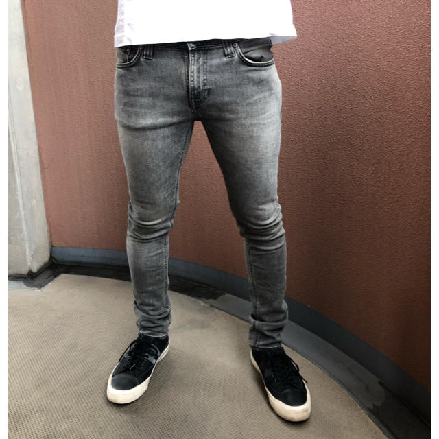 Nudie Jeans(ヌーディジーンズ)のNudie Jeans デニム メンズのパンツ(デニム/ジーンズ)の商品写真