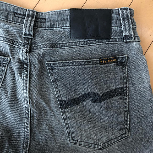 Nudie Jeans(ヌーディジーンズ)のNudie Jeans デニム メンズのパンツ(デニム/ジーンズ)の商品写真