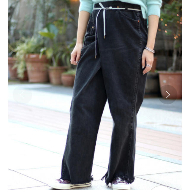 メゾンエウレカ VINTAGE REWORK BIGGY PANTS 2