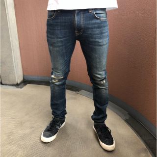 ヌーディジーンズ(Nudie Jeans)のNudie jeans シンフィンモデル(デニム/ジーンズ)