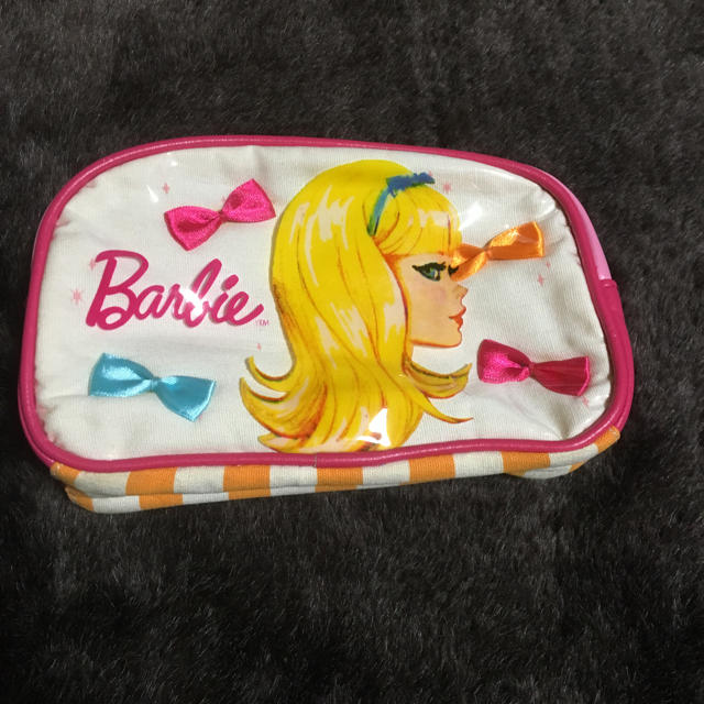 Barbie(バービー)の●Barbieポーチ● レディースのファッション小物(ポーチ)の商品写真