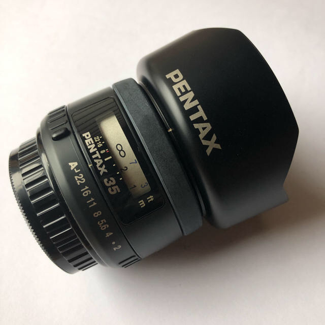 ◆美品◆PENTAX  FA35mm F2 AL ペンタックス単焦点レンズ