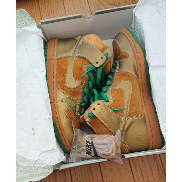 NlKE DUNK HIGH PRO SB LUCKY 7 ラッキー