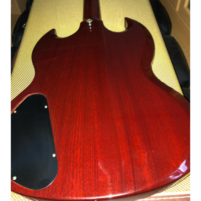 Gibson(ギブソン)のギブソン ＳＧ  スタンダード ヘリテイジ チェリー美品 楽器のギター(エレキギター)の商品写真