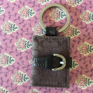 コーチ(COACH)のコーチのキーホルダー(キーホルダー)