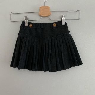 ザラキッズ(ZARA KIDS)のZARA☆104cm プリーツスカート(スカート)