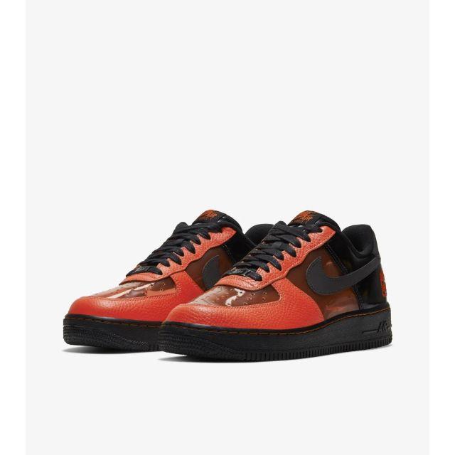 送料込27cm Air Force 1 SHIBUYA HALLOWEEN