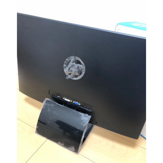 HP Pavilion 23bw PCディスプレイ/モニター