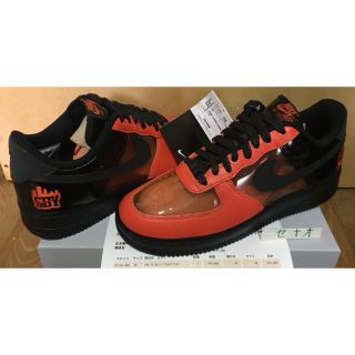 ナイキ(NIKE)のNIKE FORCE 1 SHIBUYA HELLOWEEN 渋谷 ハロウィン(スニーカー)