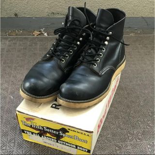 レッドウィング(REDWING)のBPH専用 レッドウィング2足(ブーツ)