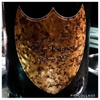 Dom Pérignon - ドン ペリニヨン 2008 限定品 BY レニー・クラヴィッツ