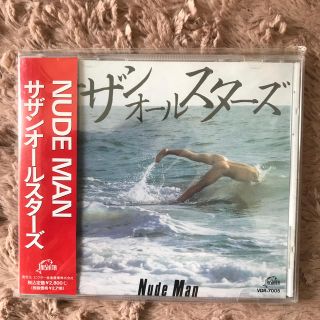 ビクター(Victor)のヌード・マン　サザンオールスターズ  CD(ポップス/ロック(邦楽))