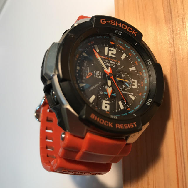 G-SHOCK(ジーショック)の専用 メンズの時計(腕時計(アナログ))の商品写真