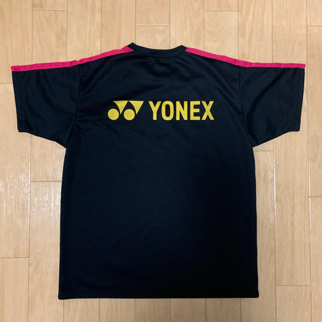 YONEX(ヨネックス)のヨネックスオープンジャパン2019 Tシャツ スポーツ/アウトドアのスポーツ/アウトドア その他(バドミントン)の商品写真