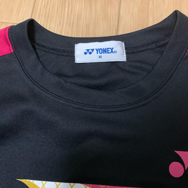 YONEX(ヨネックス)のヨネックスオープンジャパン2019 Tシャツ スポーツ/アウトドアのスポーツ/アウトドア その他(バドミントン)の商品写真