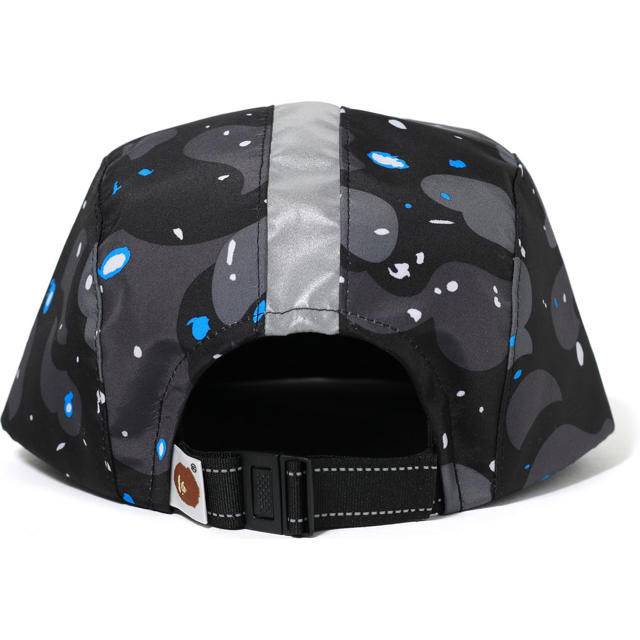 A BATHING APE(アベイシングエイプ)のBAPE Space Camo Jet Cap メンズの帽子(キャップ)の商品写真