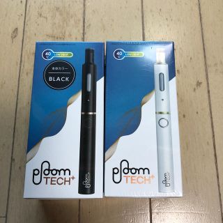 プルームテック(PloomTECH)のプルムテック　プラス　スターターキット(タバコグッズ)