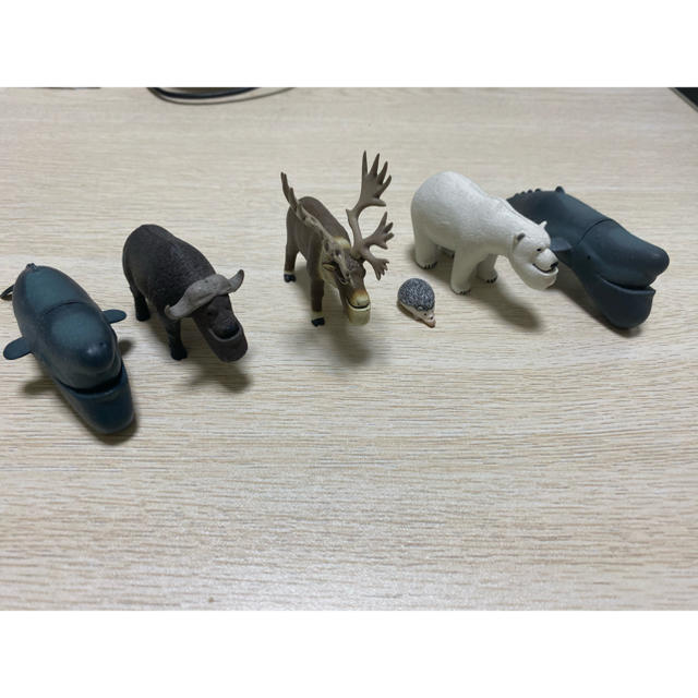 シャクレプラネット キッズ/ベビー/マタニティのおもちゃ(ぬいぐるみ/人形)の商品写真