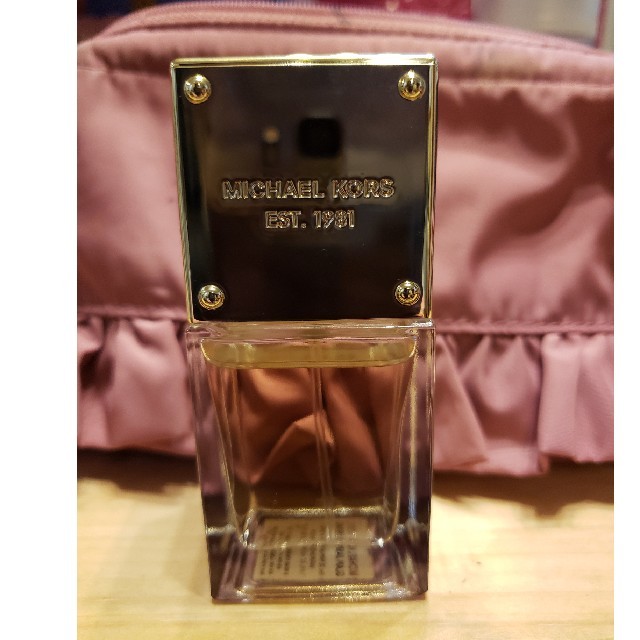 Michael Kors(マイケルコース)のマイケルコースMICHAEL KORS グラム ジャスミン コスメ/美容の香水(香水(女性用))の商品写真