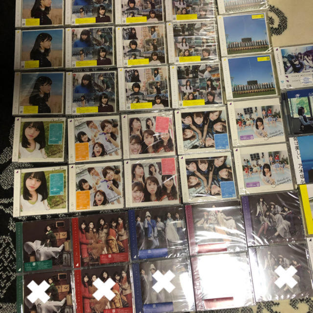 乃木坂46 CDセット！