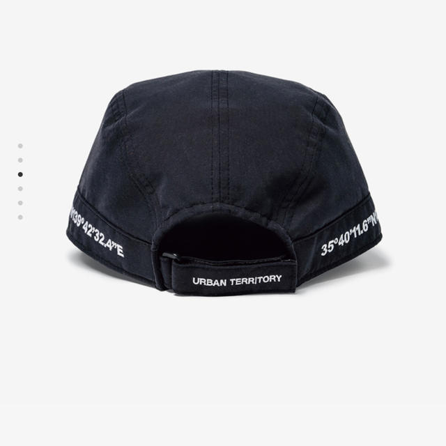 メンズWTAPS  CAP NYLON TAFFETA 3LAYER 新品  オリーブ