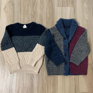 ベビーギャップ(babyGAP)の90 セーター(ニット)