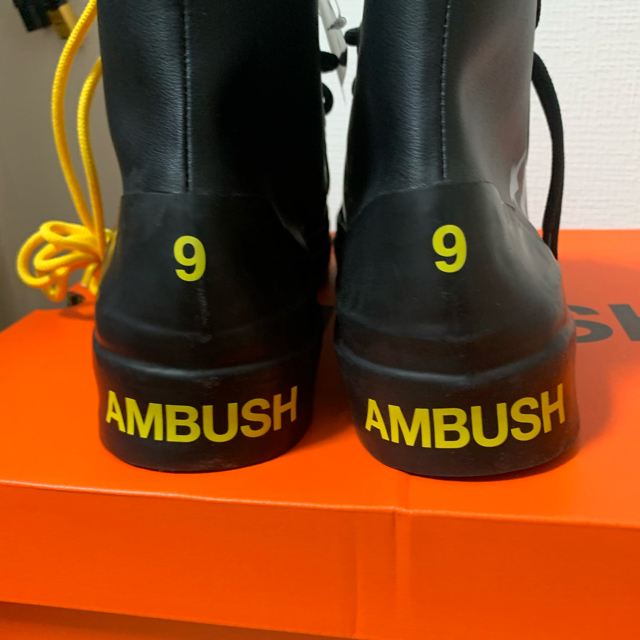 US9 日本 未発売 Converse Ambush Pro Leather - スニーカー