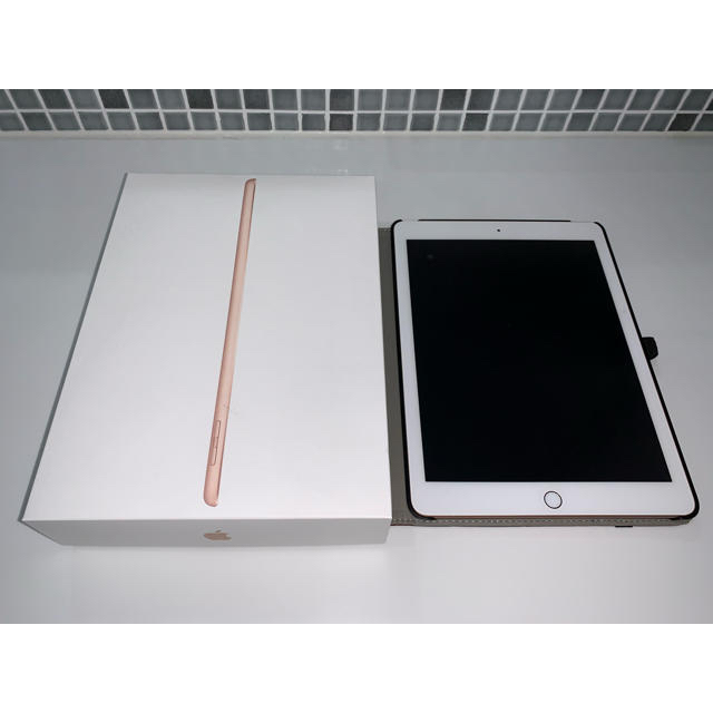 iPad 128GB 第6世代 wi-fiモデル ゴールド