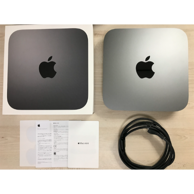 同梱不可】 - Apple 【美品】Apple MRTT2J/A 2018 mini Mac ...