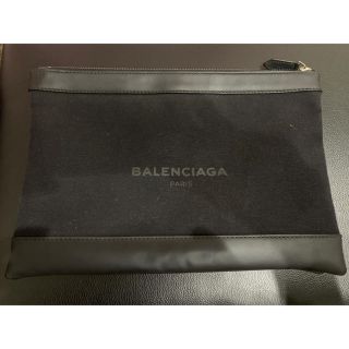 バレンシアガ(Balenciaga)のbalenciaga バレンシアガ クラッチバッグ(セカンドバッグ/クラッチバッグ)