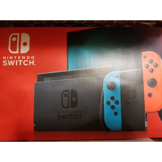 ニンテンドースイッチ NINTENDO SWITCH 新型