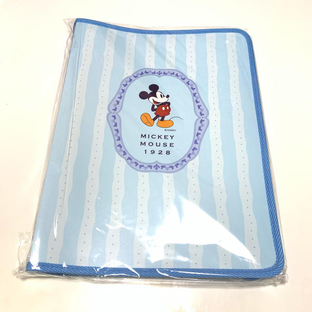 Disney(ディズニー)の新品☆非売品☆ミッキーファイル エンタメ/ホビーのアニメグッズ(クリアファイル)の商品写真