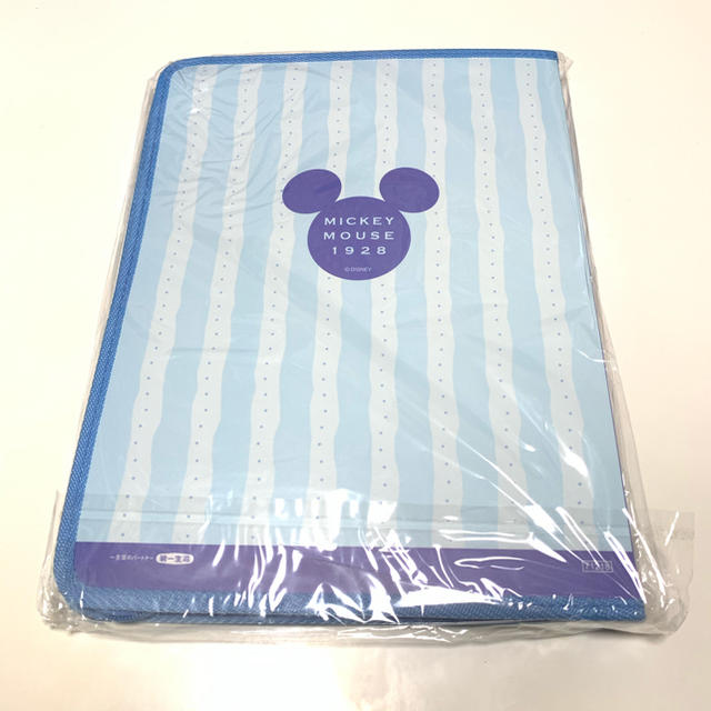 Disney(ディズニー)の新品☆非売品☆ミッキーファイル エンタメ/ホビーのアニメグッズ(クリアファイル)の商品写真